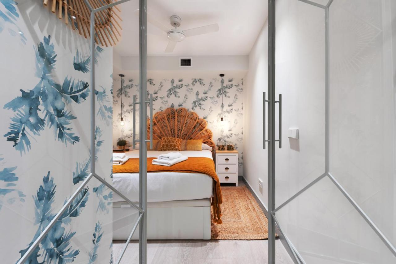 2 Bedrooms 1 Bathroom Furnished - Justicia - Executive Style - Mintystay มาดริด ภายนอก รูปภาพ